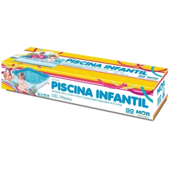 Kit Piscina de Armao Infantil 400 Litros + Bote com Fralda Verde