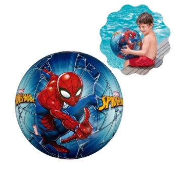 Kit Piscina 3000 Lts Mor + Capa e Forro + Bola e Boias Inflveis do Homem-aranha