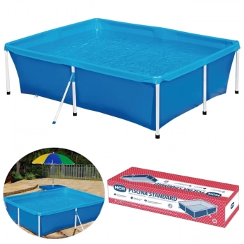 Kit Piscina Infantil 2000 Litros + Boia de Brao Princesas