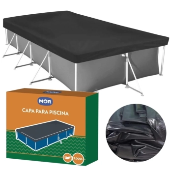 Kit Forro e Capa para Piscina 3000 Lts + Bola + Boias do Homem Aranha ( Piscina No Inclusa )