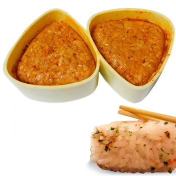 Kit Forma para Sushi + Forma Niguiri Bolinho de Arroz