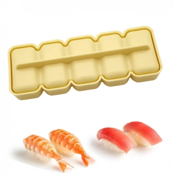 Kit Forma para Sushi + Forma Niguiri Bolinho de Arroz