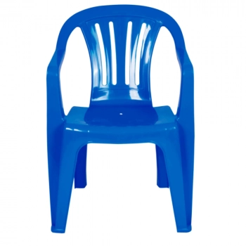 Mandiali e-Shop : Kit Mesa com 4 Cadeiras Poltrona em Plástico Mor