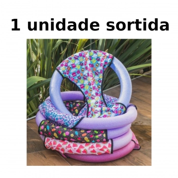 Boia Circular Espaguete para Crianas 55 Cm Dimetro