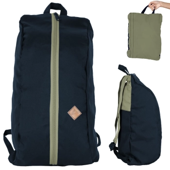 Mochila Guardvel Base Lite 18 L Conquista Verde Caqui