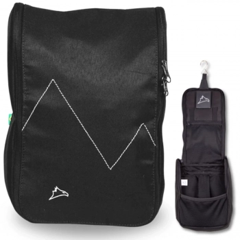 Bolsa Necessaire Everest Multiuso + Colchonete Colcho Inflvel Solteiro Camping Porttil Dott