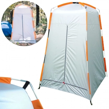 Kit Banheiro Porttil Compacto Ecocamp Light 15 L + Trocador Pampa + Lavatrio Pia Nautika