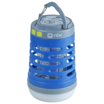 Lampio Lanterna Mata Mosquito Trap Light Ntk Led Usb Recarregvel