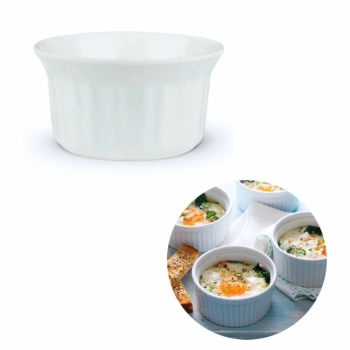 Kit Travessa Oval 60 Cm Prato Buffet Restaurante Melamina Profissional + 4 Molheiras Finger Food Comida Japonesa