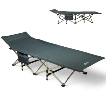 Cama Dobrvel Dream Ntk Suporta 120 Kg em Ao Cama Porttil para Camping e Pesca