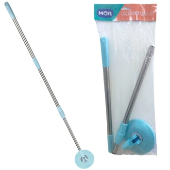 Cabo Extensor Giratrio para Mop Pocket Limpeza Prtica Mor para Balde 8 Litros (no Incluso)