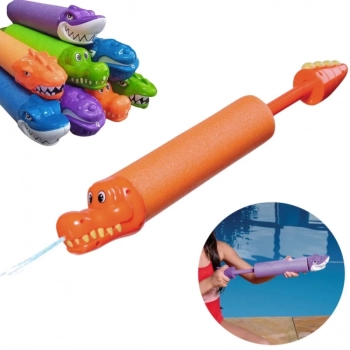 Kit Piscina 5000 Litros + Lana gua Animais Sortido + culos Natao Infantil Azul + Capa e Forro