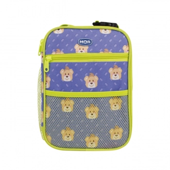 Lancheira Infantil Bolsa Termica Cooler Kids 2,5 L Cachorro