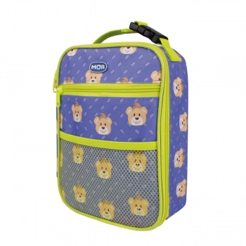 Lancheira Infantil Bolsa Termica Cooler Kids 2,5 L Cachorro