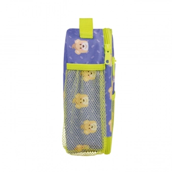 Lancheira Infantil Bolsa Termica Cooler Kids 2,5 L Cachorro