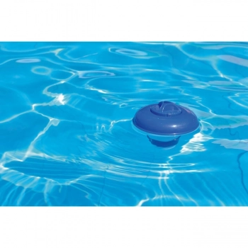 Mini Clorador Flutuador para Piscina para Pastilhas de Cloro