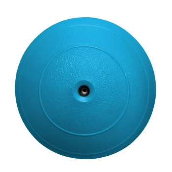 Mini Bola de Peso para Exerccios Treino Fisioterapia 3kg