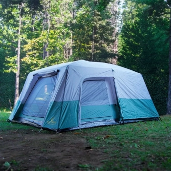 Barraca Camping 12 Pessoas Family Titan Grande Coluna D gua 2000mm Guepardo Ntk