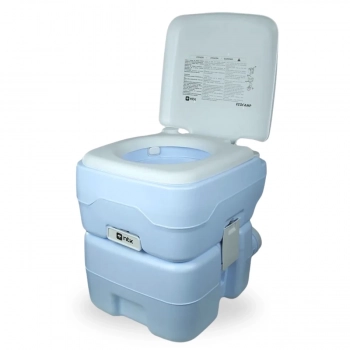 Vaso Sanitrio Porttil Camping Banheiro Qumico Motorhome Trailer Porta Potti 20l Ntk