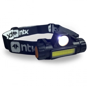 Lanterna de Cabea Fenix Xt Led 300 Lmens Recarregvel Usb Ntk Trilha, Camping