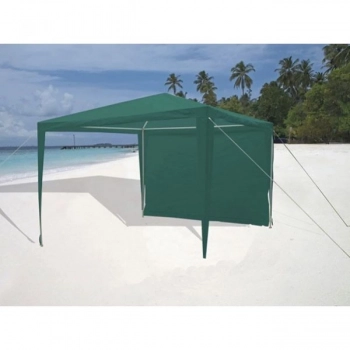 Parede Verde Nautika Compatvel com Tendas Gazebos 3m X 3m 1 Unidade