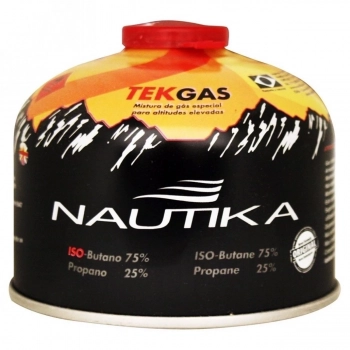 Cartucho de Gs para Fogareiros Tekgs Nautika 2 Unidades