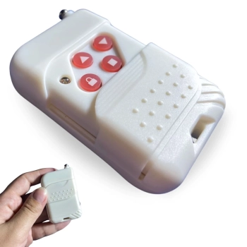 Controle Remoto para Controladora Eletrnica de Led para Piscina Netuno