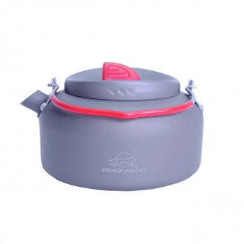 Mini Chaleira Smart Kitchen para Camping em Alumnio 650 Ml