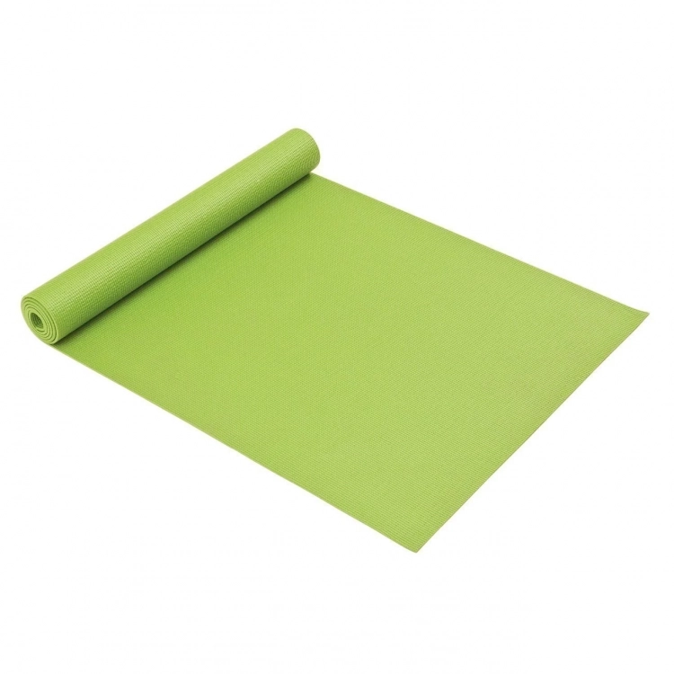 Tapete Yoga Mat Antiderrapante 4mm Verde Claro 82674-8 YDTECH - YDTECH