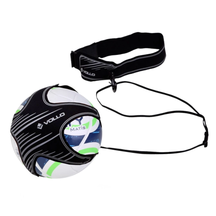 Moniss Bola de futebol tamanho 5 para jogos de futebol costurados à máquina  juvenil para jogo de treinamento esportivo